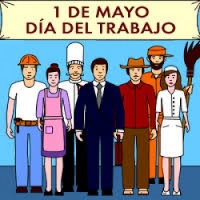 1ero. de Mayo - Día del trabajador