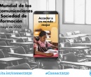 DÍA MUNDIAL DE LAS TELECOMUNICACIONES Y LA SOC DE LA INFORMACIÓN