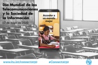 DÍA MUNDIAL DE LAS TELECOMUNICACIONES Y LA SOC DE LA INFORMACIÓN