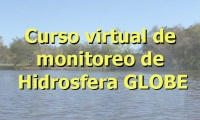 Curso virtual de monitoreo de Hidrosfera GLOBE