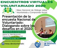 GRAN CICLO DE ENCUENTROS VIRTUALES 2020