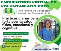 GRAN CICLO DE ENCUENTROS VIRTUALES 2020