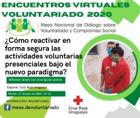 GRAN CICLO DE ENCUENTROS VIRTUALES 2020