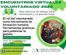 GRAN CICLO DE ENCUENTROS VIRTUALES 2020