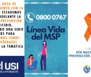 Día Nacional Prevensión Suicidio