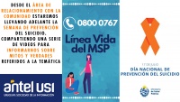 Día Nacional Prevensión Suicidio