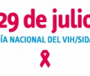 29 de julio - Día Nacional del VIH/SIDA