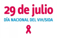 29 de julio - Día Nacional del VIH/SIDA