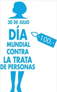 Día Mundial contra la Trata de Personas