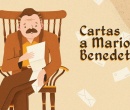 Cartas a Mario Benedetti: concurso de escritura infantil