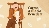 Cartas a Mario Benedetti: concurso de escritura infantil