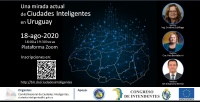 Taller virtual: Ciudades inteligentes