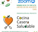 COCINA CASERA SALUDABLE