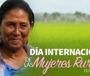 Día Internacional de la Mujer Rural