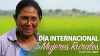 Día Internacional de la Mujer Rural