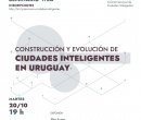 Seminario Web “Construcción y Evolución de Ciudades Inteligentes