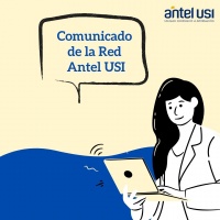 Comunicado de la Red Antel USI