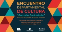 Encuentro Departamental de Cultura "Gonzalo Carámbula"