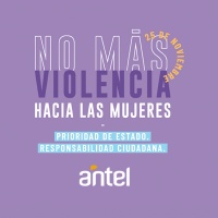 25 de noviembre. No más Violencia hacia las Mujeres