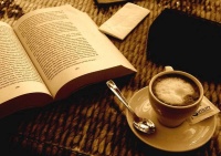 Ciclo de café literario: "Café de lectura en casa"