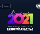 2021 Año Internacional de la Economía Creativa