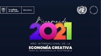 2021 Año Internacional de la Economía Creativa