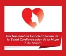 Día de Concientización de la Salud Cardiovascular de la Mujer