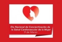 Día de Concientización de la Salud Cardiovascular de la Mujer