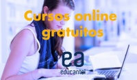 Abril: cursos a distancia por Educantel