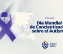 Día Mundial de Concienciación sobre el Autismo