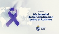 Día Mundial de Concienciación sobre el Autismo