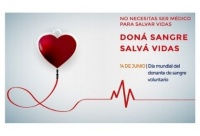 Día Mundial del Donante de Sangre