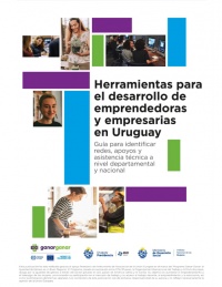 Herramientas para el desarrollo de emprendedoras y empresarias