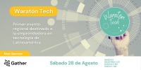 Waratón Tech Agosto 2021