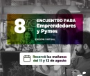 8vo Encuentro para Emprendedores y Pymes