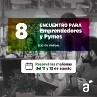 8vo Encuentro para Emprendedores y Pymes