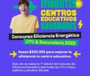 ¡Vuelve el Concurso de Eficiencia Energética para Liceos y UTU!