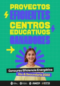 Concurso de Eficiencia Energética para Liceos y UTU