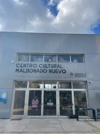 Nominación Centro Cultural Nacional Maldonado Nuevo
