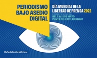 3 de mayo: Día Mundial de la Libertad de Prensa 2022