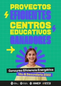 Concurso de Eficiencia Energética para Liceos y UTU