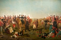 18 de mayo: La Batalla de Las Piedras