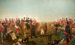 18 de mayo: La Batalla de Las Piedras