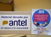 Antel entrega equipamiento a CRENADECER