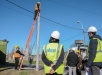 Inicio de obras de Fibra Óptica en barrios de Montevideo