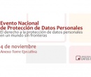 Evento Nacional de Protección de Datos Personales