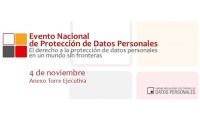 Evento Nacional de Protección de Datos Personales