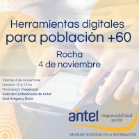 Rocha: Taller de herramientas digitales