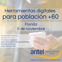 Florida: Taller de herramientas digitales