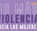 Vivir sin violencia de género